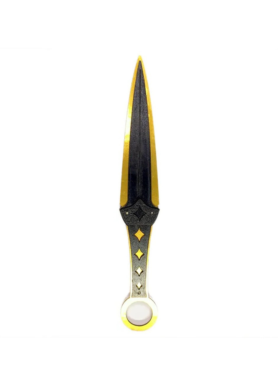 Сувенірний ніж, модель «SO-2 КУНАІ LUXURY» колір різнокольоровий ЦБ-00215752 Сувенір-Декор (259466002)