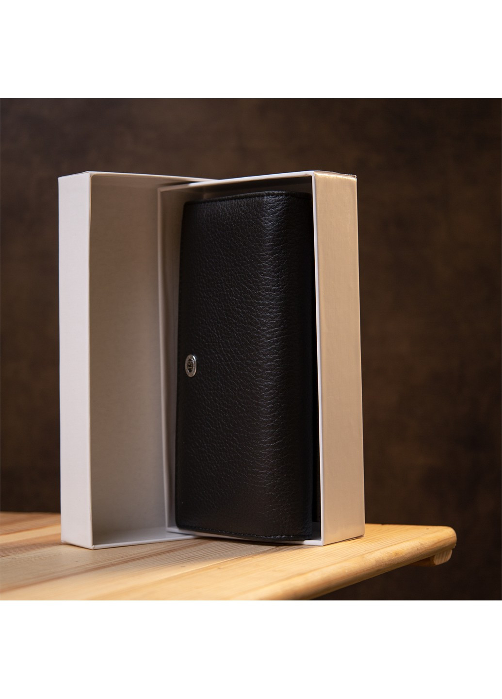 Жіночий гаманець st leather (257156535)