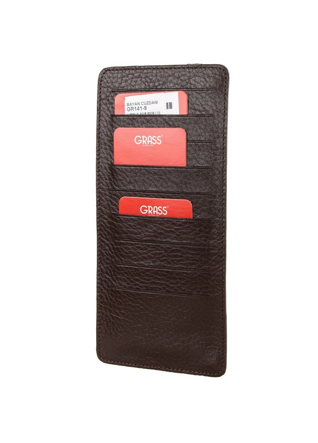 Шкіряний гаманець жіночий SHI141-9 Grass (262976173)