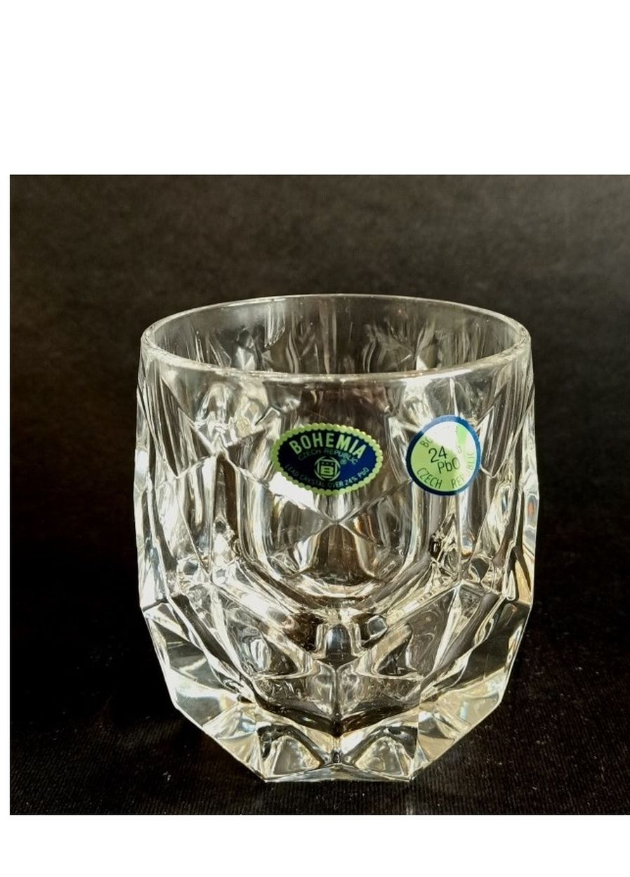 Lunar Склянки для віскі 320мл Bohemia (260492759)