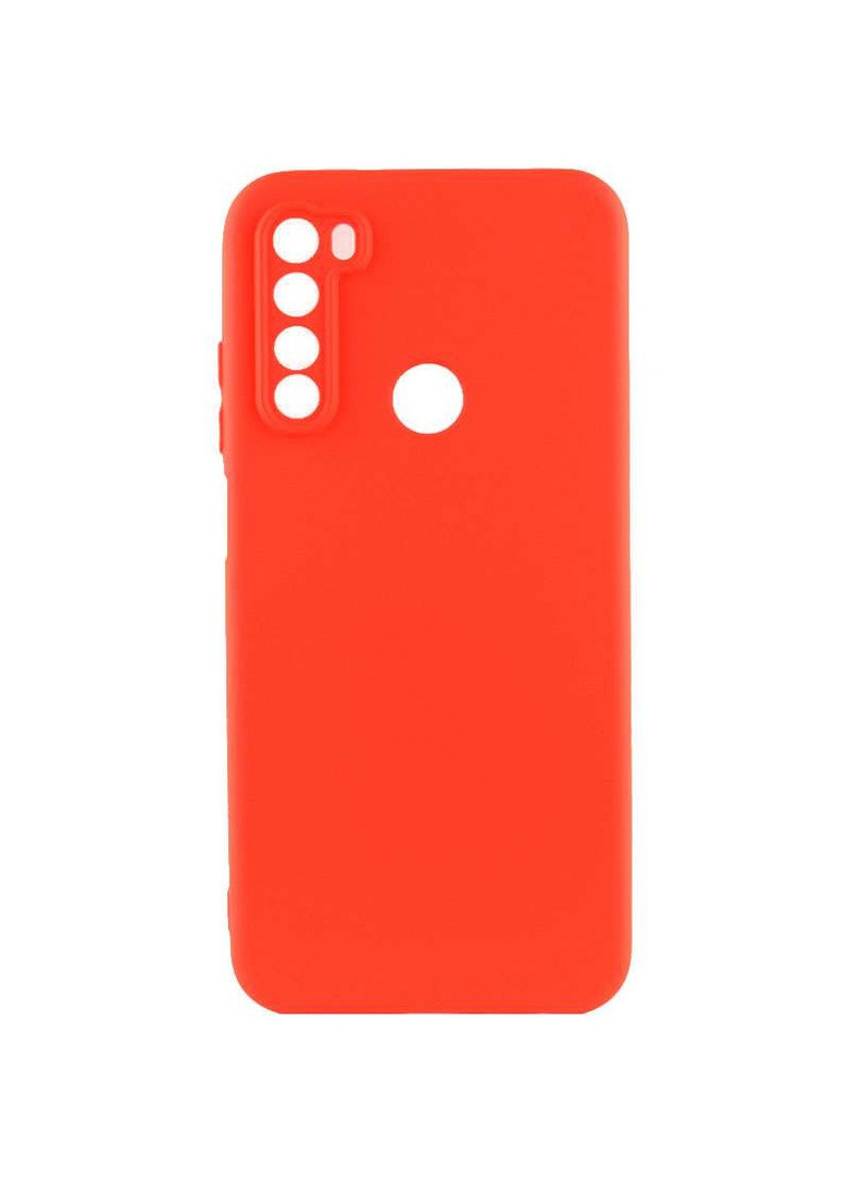 Чехол Silicone Case Lakshmi с закрытой камерой для Xiaomi Redmi Note 8T Epik (258522147)