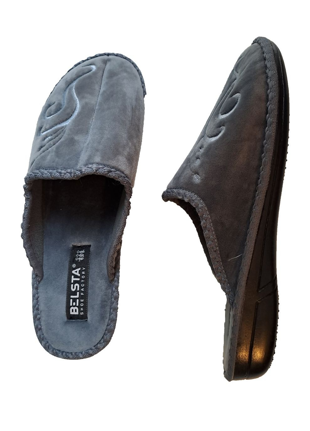 Капці велюрові закриті Белста (262453970)