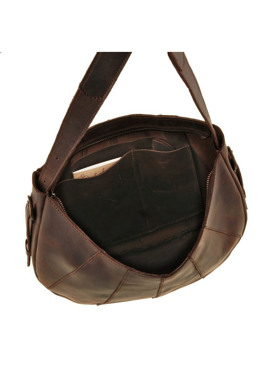 Жіноча сумка «Круасан» bn-bag-12-o BlankNote (264478311)