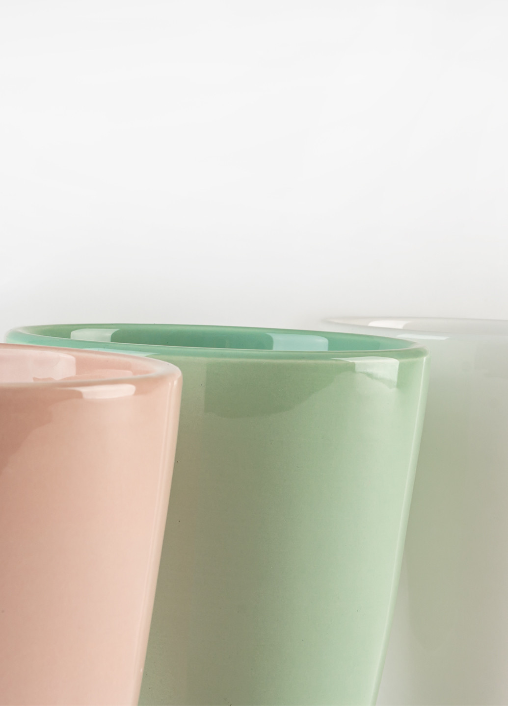 Горщик для квітів, 13х13х16 см MVM (258616536)