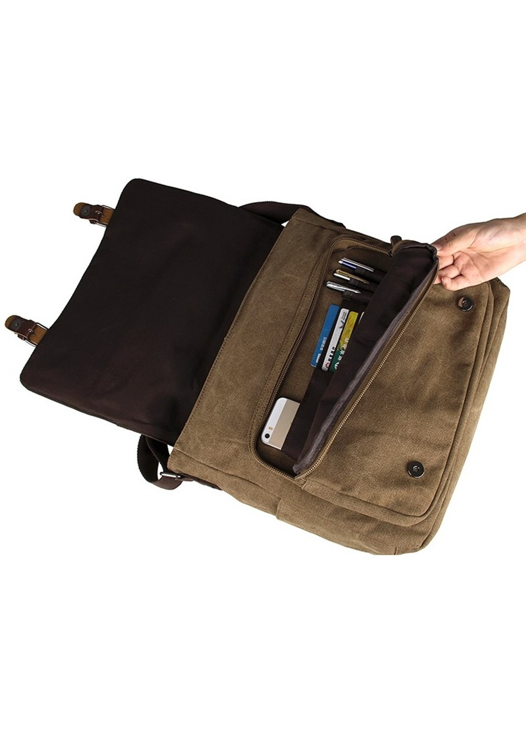 Мужская сумка Vintage (257170479)