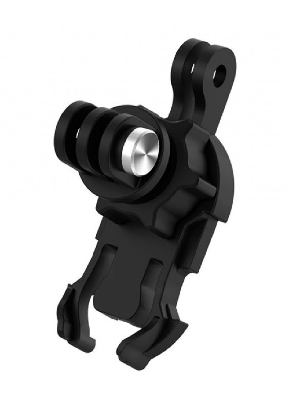 Адаптер тримач кріплення Telesin J-Hook 360° універсальний для екшн камер GoPro, DJI Osmo Action, Xiaomi, SJCAM (474843-Prob) Unbranded (260006540)