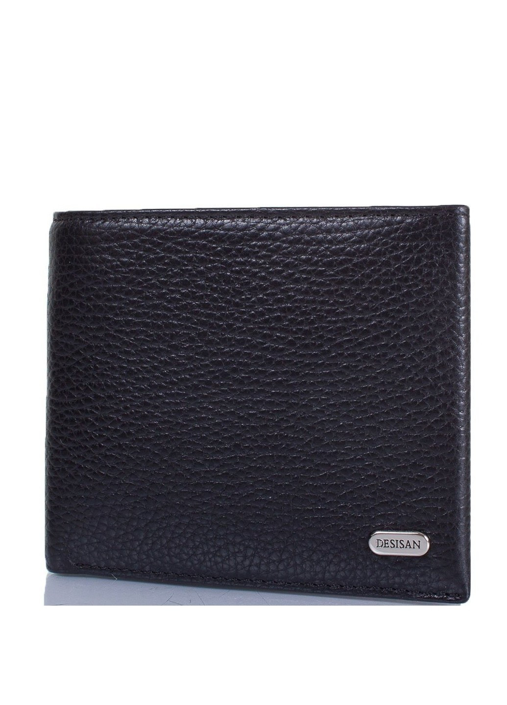 Мужской кожаный коричневый бумажник SHI727-015-24FL Desisan (262976425)