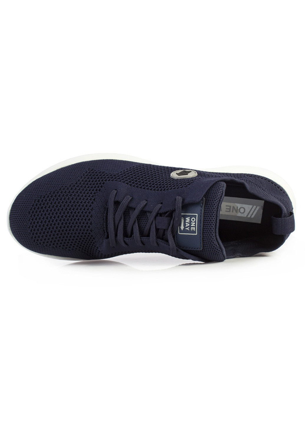 Синій кросівки чоловічі бренду 9301306_(1) One Way