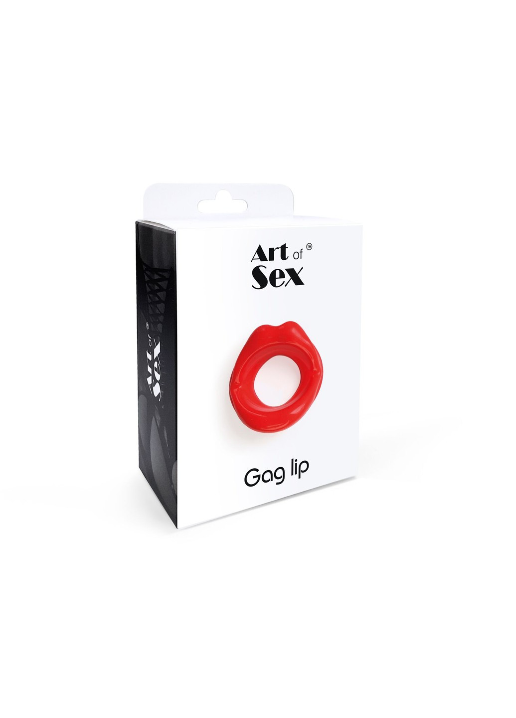 Кляп у формі губ - Gag lip, Червоний Art of Sex (277236439)