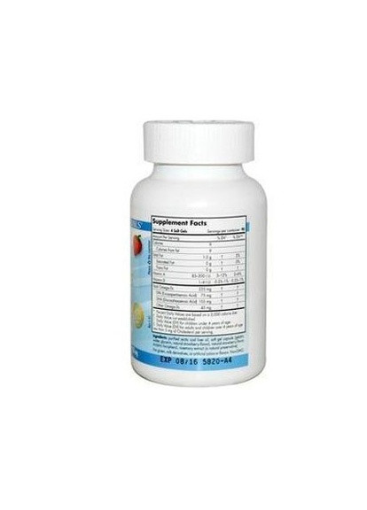 Children's DHA 250 mg 360 Mini Soft Gels Nordic Naturals (256719700)