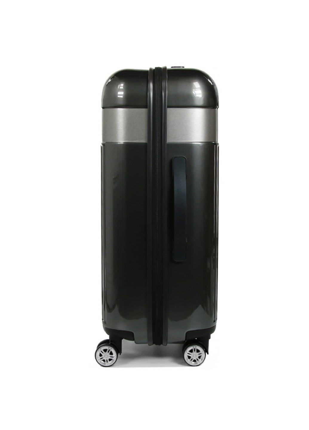 Чемодан 45х67х27 см SPOTLIGHT FLASH / Anthracite M Ti831405-04 Titan (262449309)