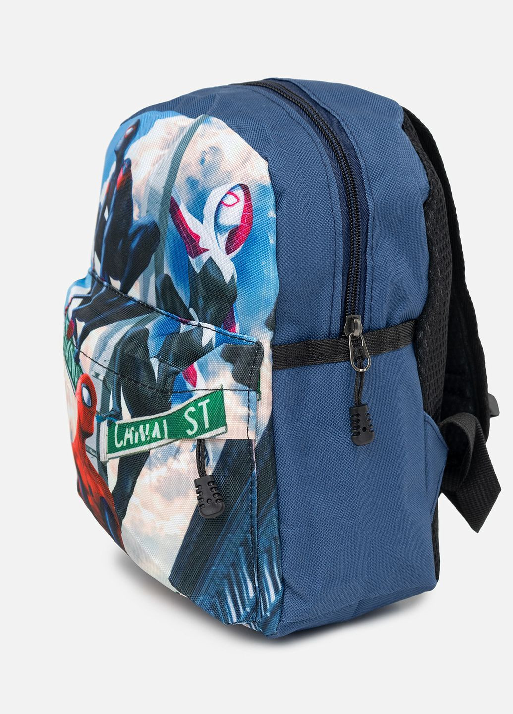 Рюкзак для хлопчика колір синій ЦБ-00232495 No Brand (276061165)