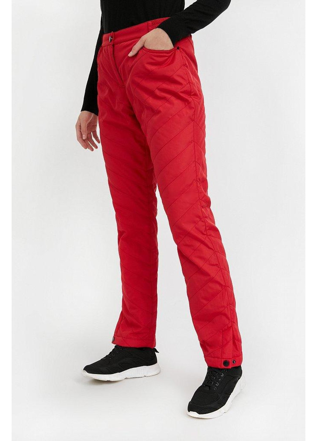 Утепленные брюки A20-13024-300 Finn Flare (260172446)