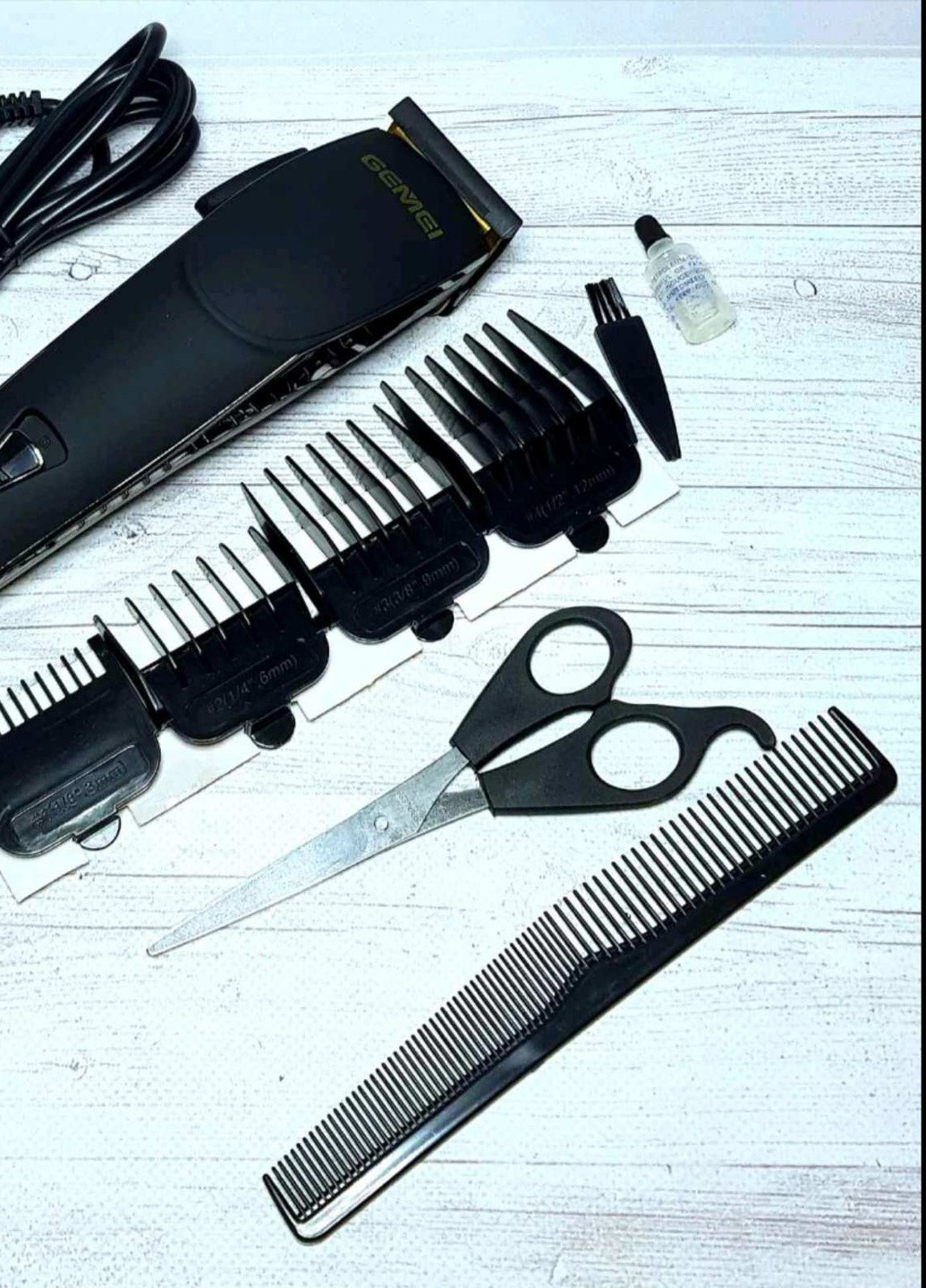 Машинка для стриження GM-812 Gemei (256789971)