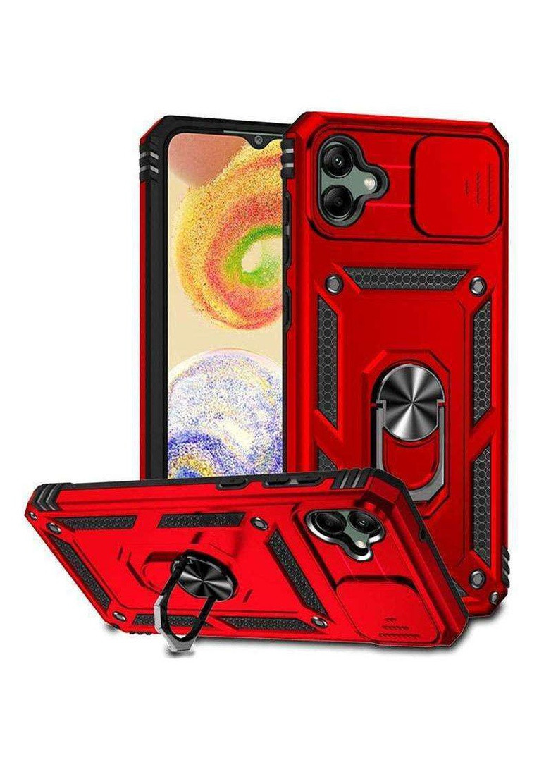 Ударопрочный чехол Camshield Serge Ring для Samsung Galaxy A04e Epik (259790354)