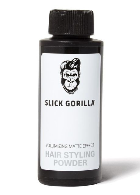 Пудра для укладки волос Hair Styling Powder 20 г Slick Gorilla (269696710)