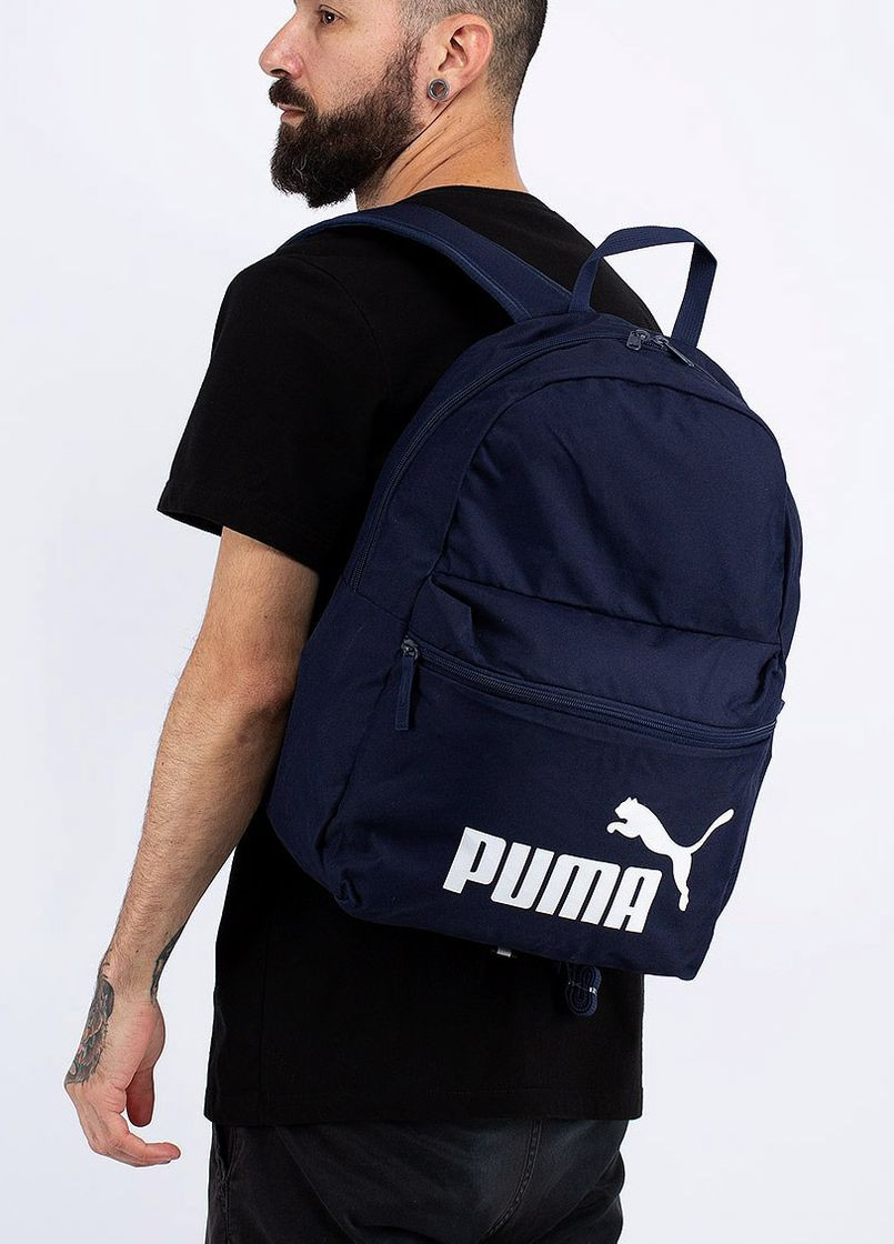 Рюкзак наплічник унісекс Puma phase (276003590)