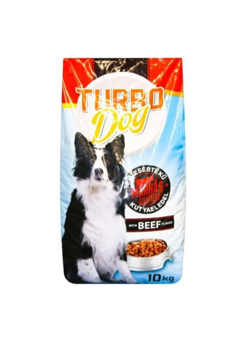 Яловичина, сухий корм для собак 10 кг. Turbo Dog (275925029)