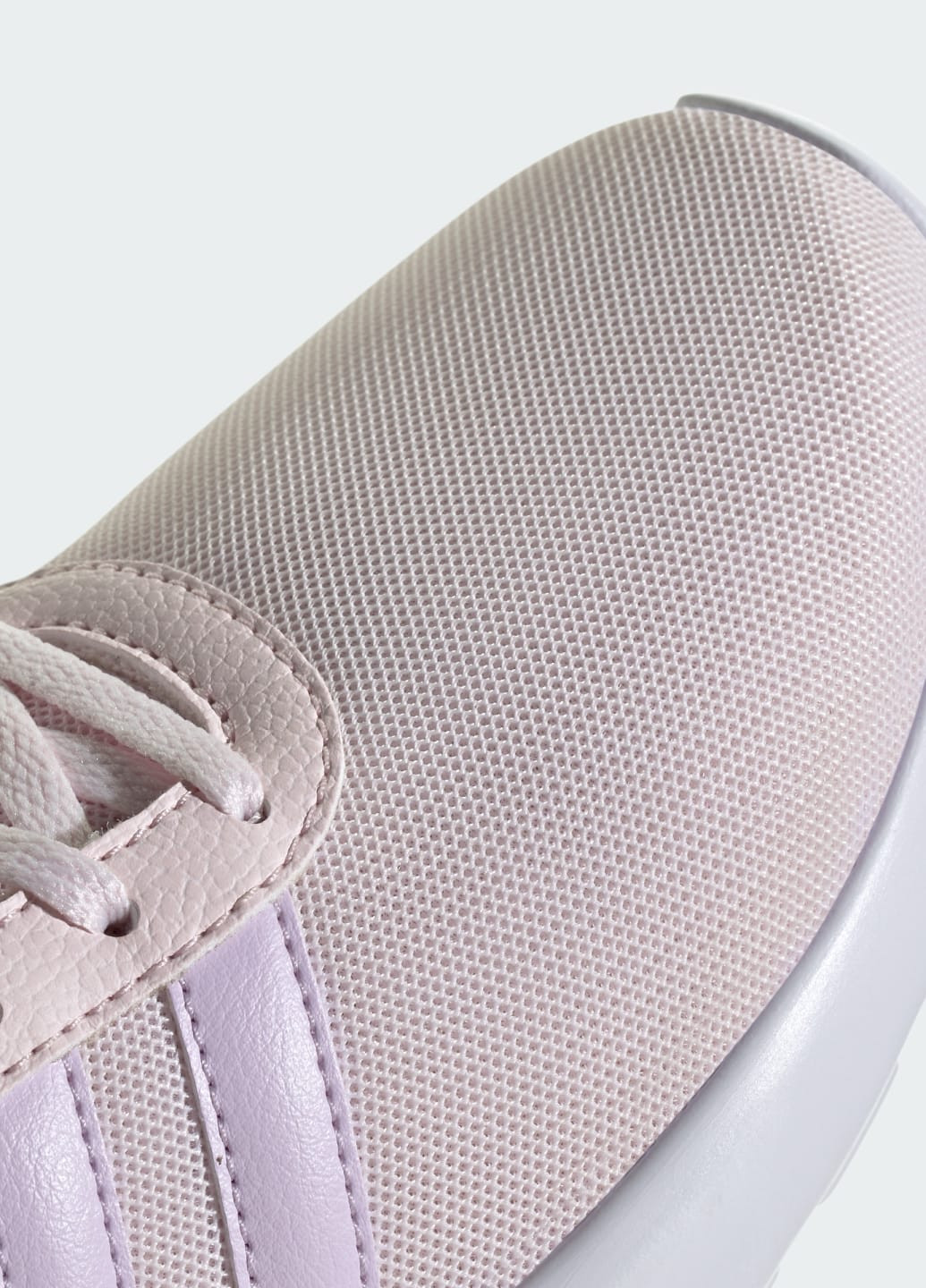 Рожеві всесезонні кросівки lite racer 3.0 adidas