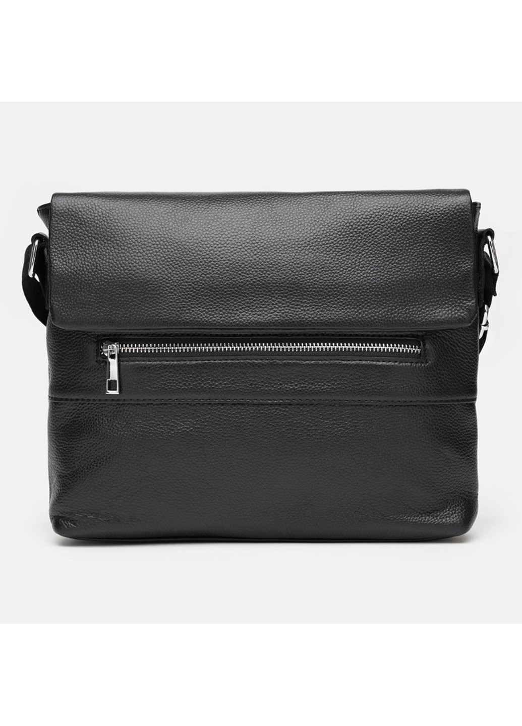 Мужская кожаная сумка K13530-black Borsa Leather (266143145)