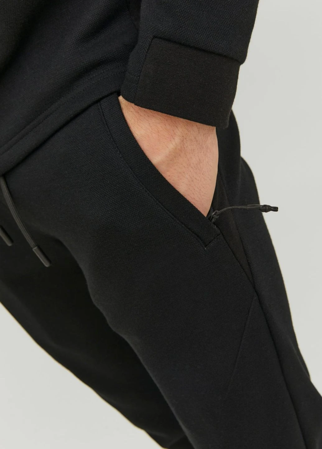 Черные брюки Jack & Jones