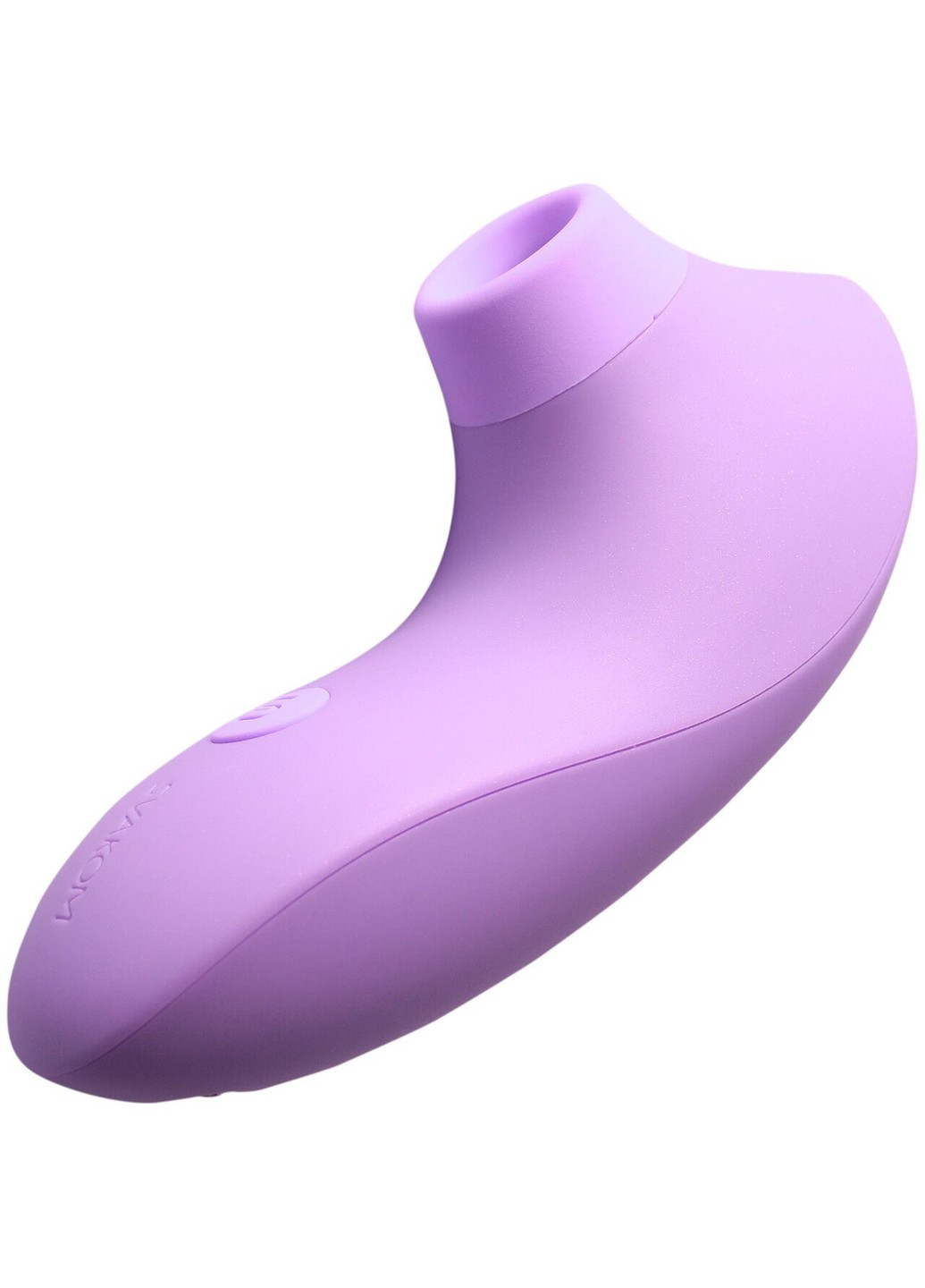 Вакуумний стимулятор Pulse Lite Neo Lavender, керується зі смартфона Svakom (268985564)