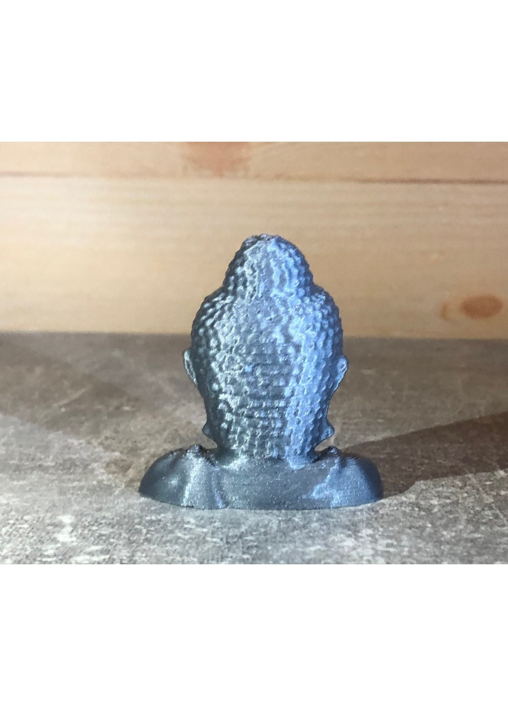 Статуетка "Голова Будди". ЗаСвіт (261555087)