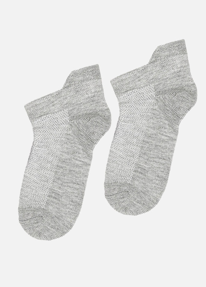 Шкарпетки для хлопчика колір сірий ЦБ-00218282 Yuki (259422258)