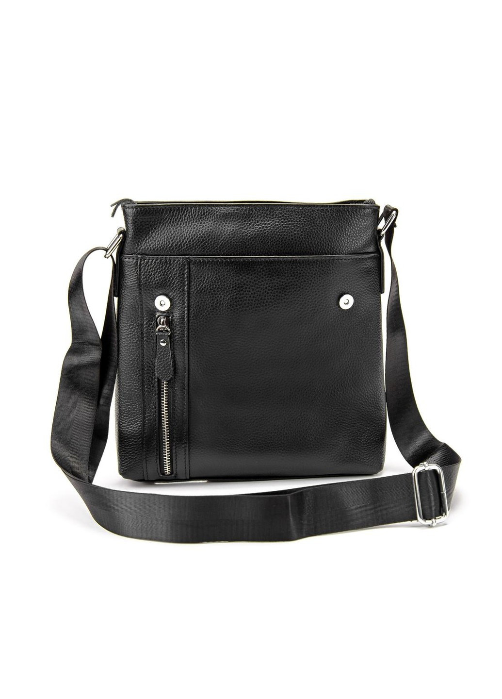 Мессенджер кожаный с клапаном M56-17195A Tiding Bag (277977835)