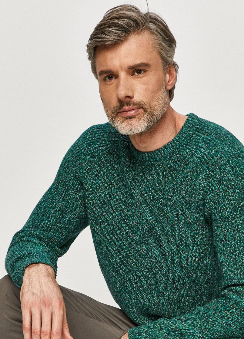 Зелений светр Pepe Jeans
