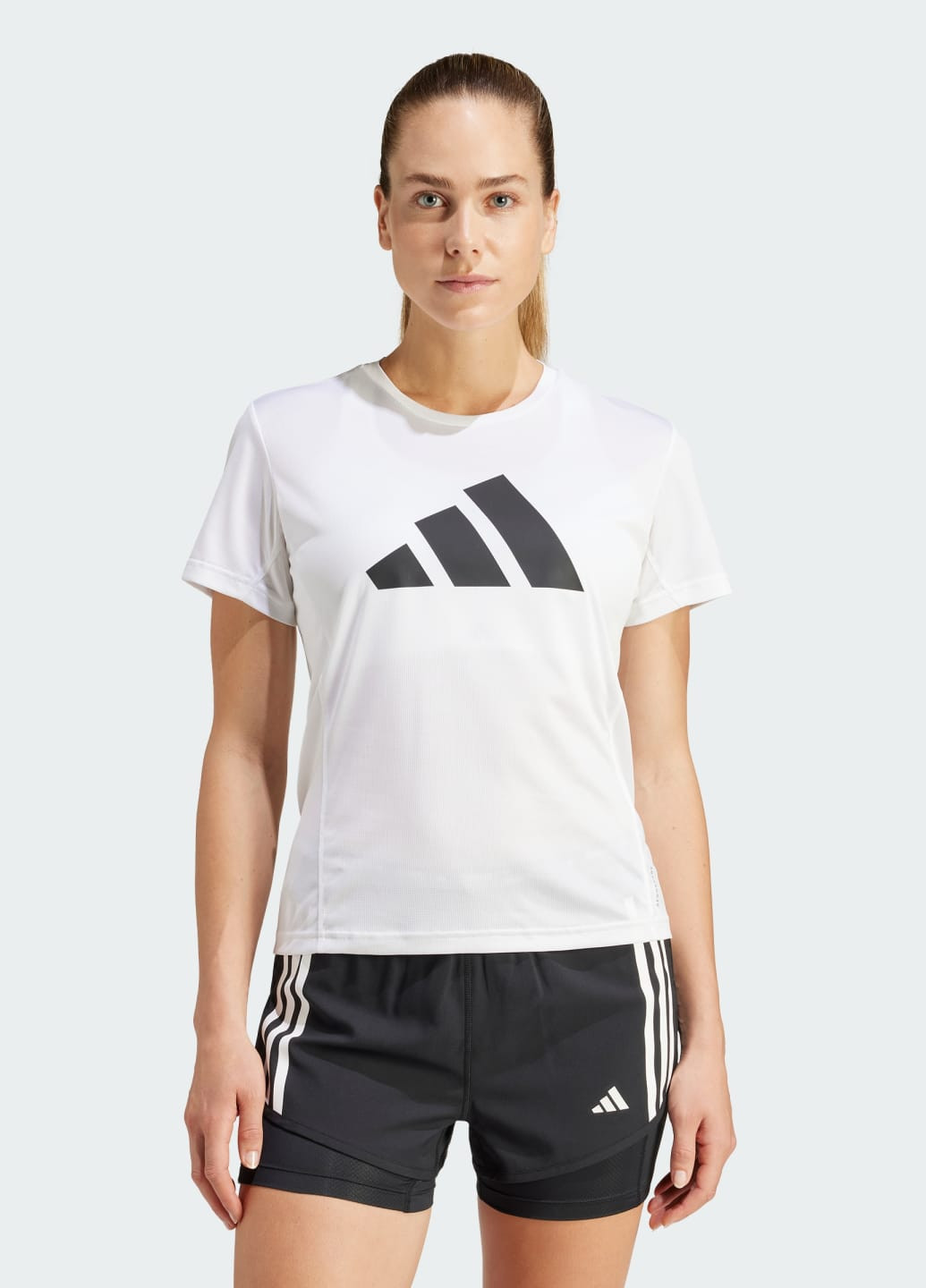 Футболка Run It adidas - (276778401)
