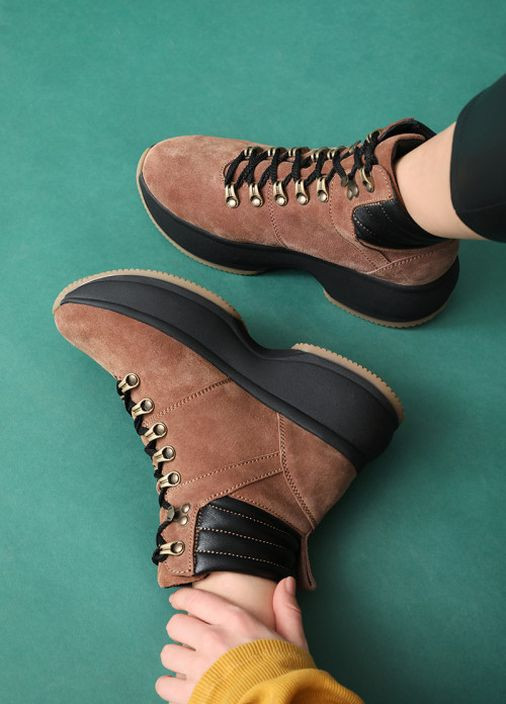 Зимові жіночі черевики у спортивному стилі Villomi (267508234)