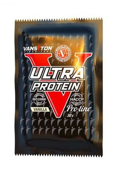 Ultra Protein 30 g Vanilla Vansiton (256722518)
