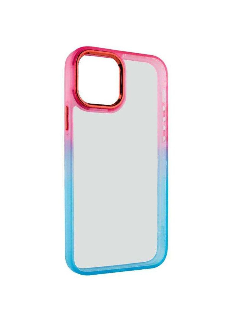 Силиконовый чехол фреш для Apple iPhone 12 Pro (6.1") Epik (260874223)