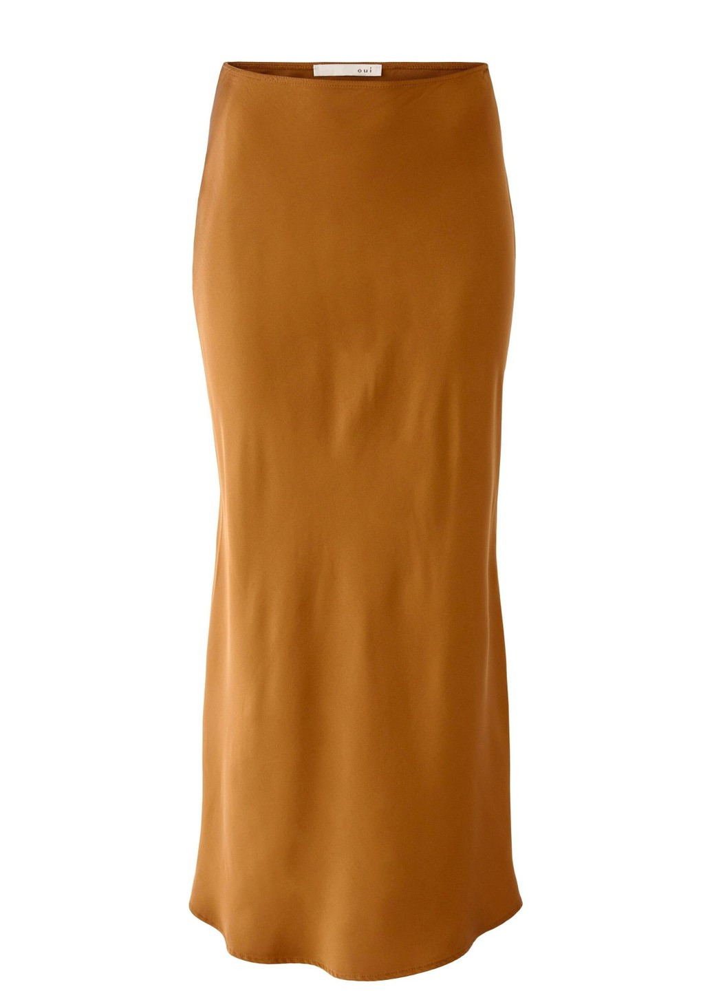 Спідниця жіноча Коричнева Oui (263605537)