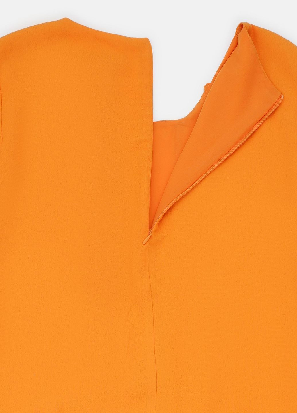 Оранжевое платье демисезон,оранжевий, Minimum