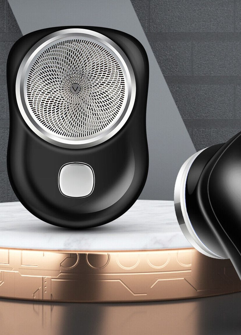 Мужская мини-бритва Sanqiao Let's Shop (266991898)