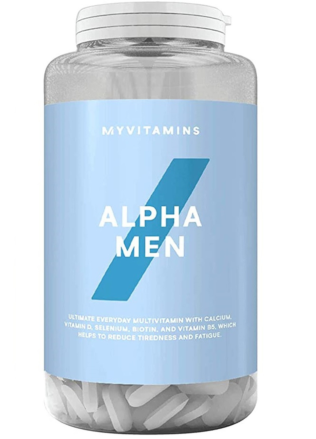 MyProtein Alpha Men 240 Tabs My Protein (256719382)