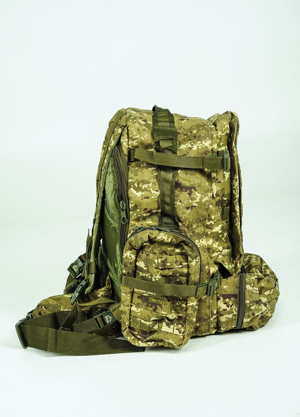Тактический военный рюкзак 70 литров Cordura mude (274063609)