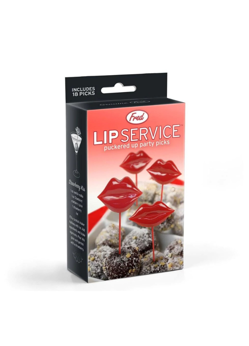 Шпажки Губки Fred & Friends (258064005)