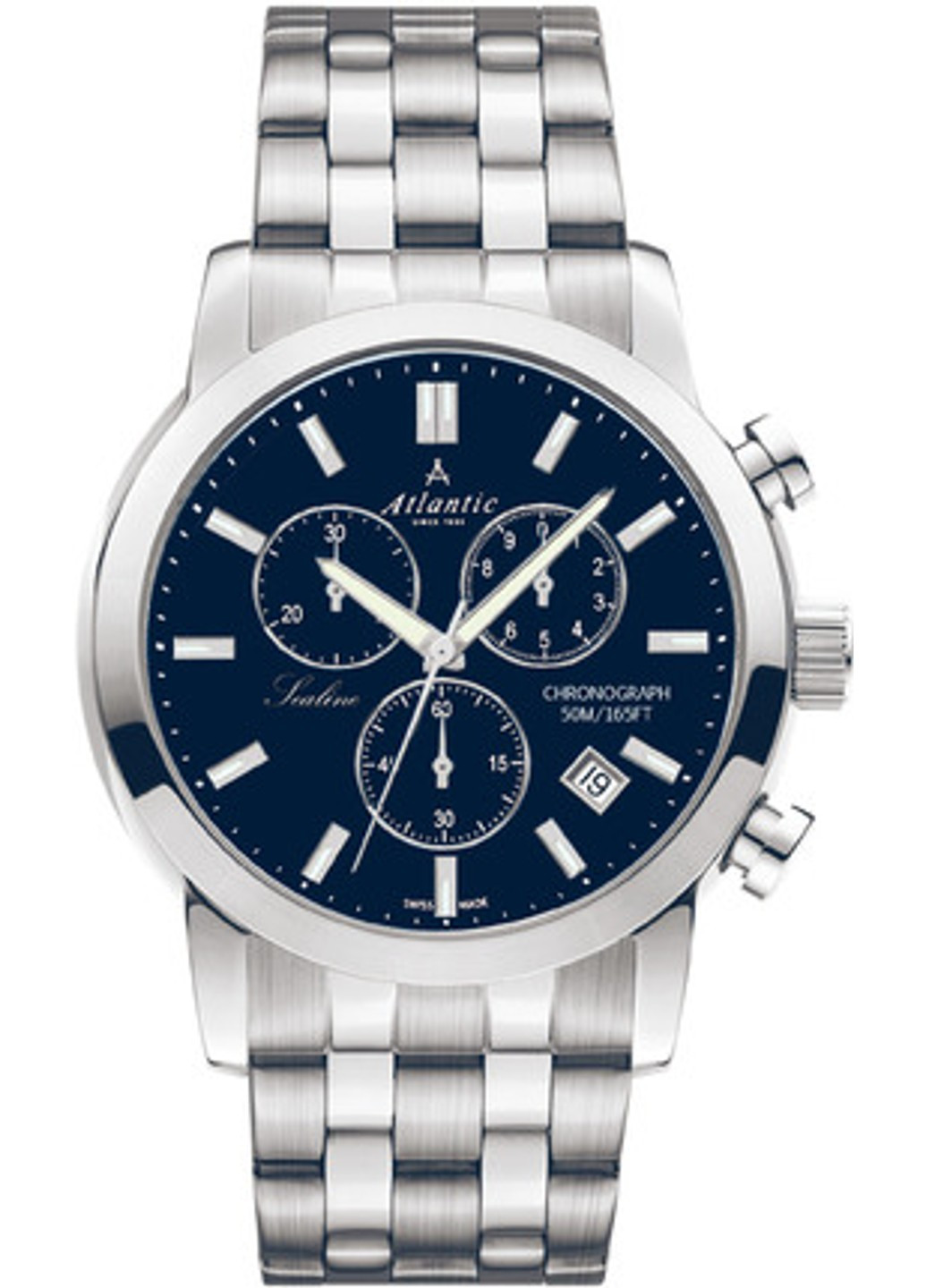 Годинник 62455.41.51 Atlantic (263705643)