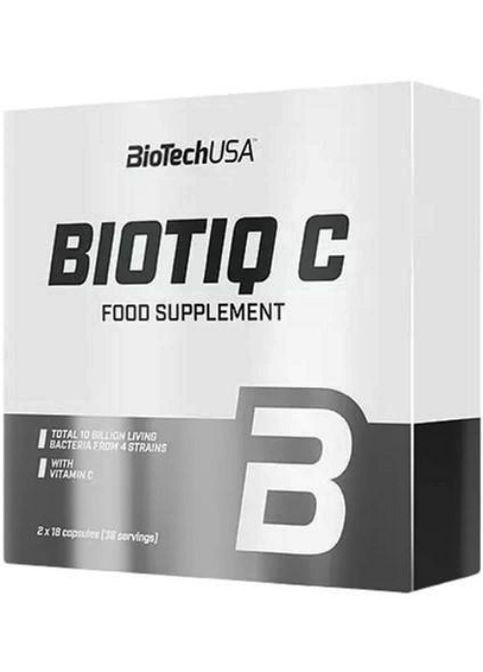Biotiq C 36 Caps Biotechusa (267724843)