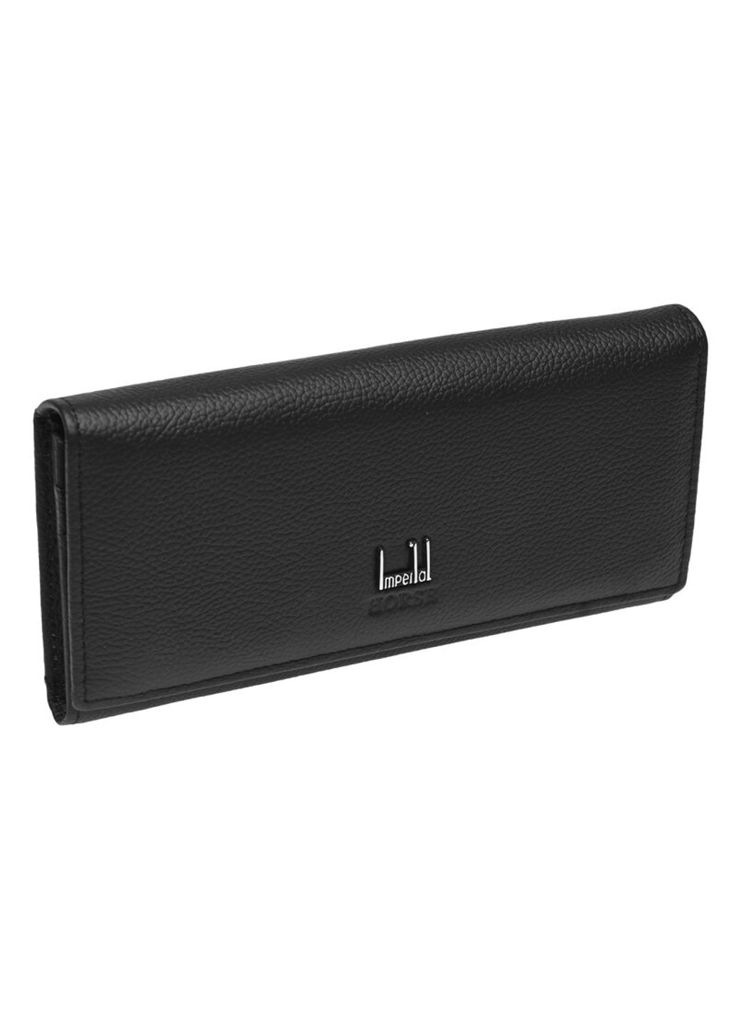 Шкіряний жіночий гаманець K1a0001-black Horse Imperial (266142939)