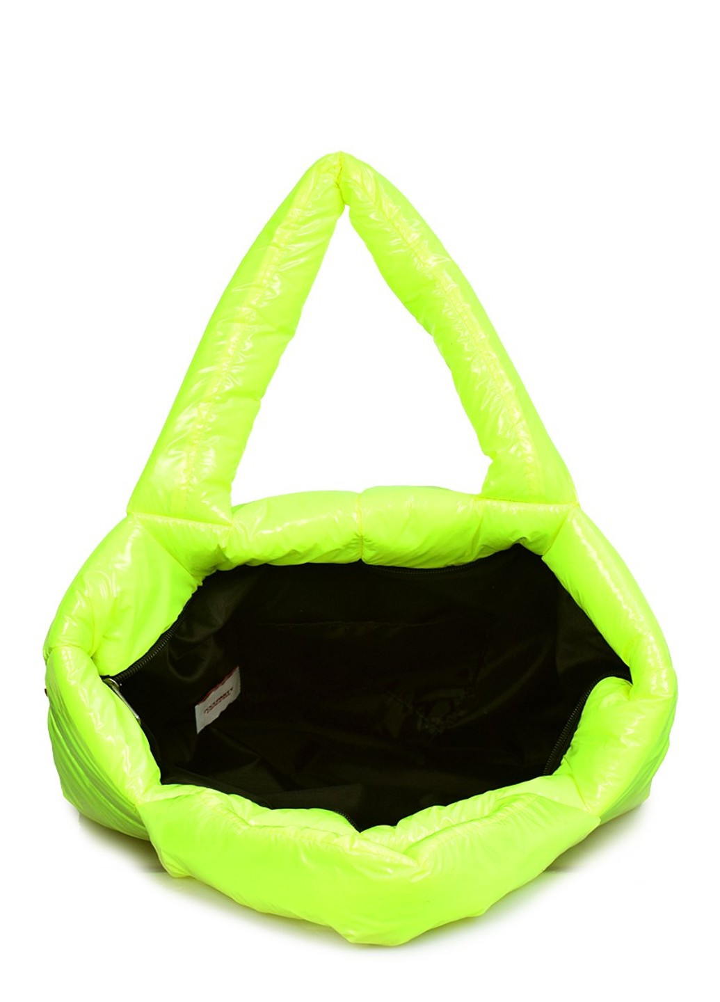 Дутая женская сумочка fluffy-neon-salad PoolParty (268121321)