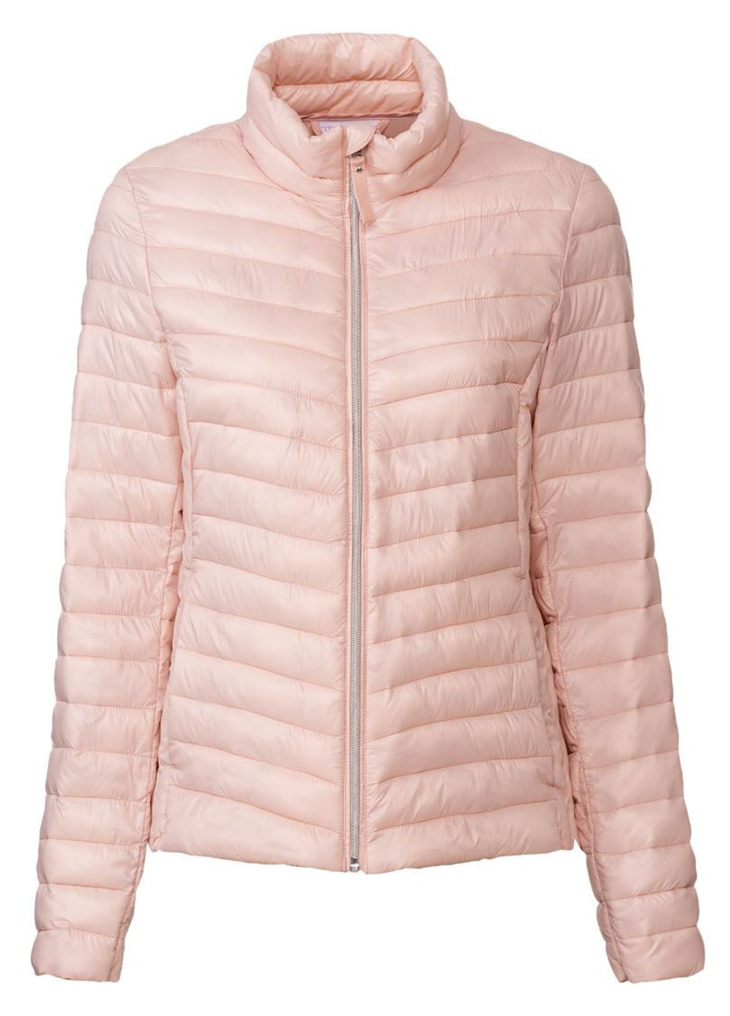 Светло-розовая куртка женская Esmara