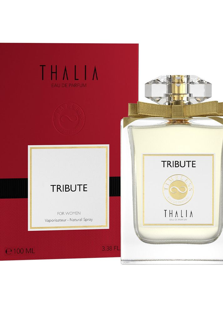 Женская парфюмированная вода Tribute, 100 мл Thalia (267230207)