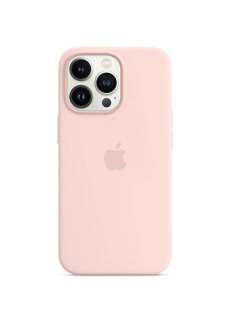 Чохол Silicone Case з закритим низом на Apple iPhone 14 Pro Max (6.7") Epik (259790332)