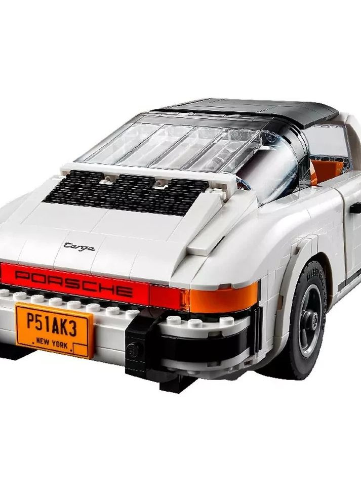 Конструктор аналог 10295 Porsche 911, 1458 деталей Lego (274065749)
