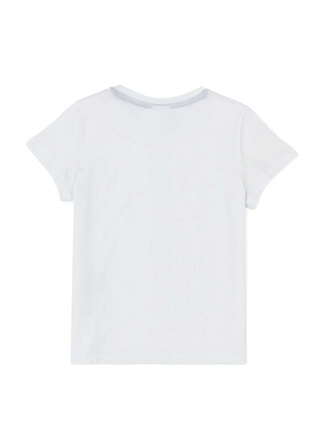 Біла футболка u.s/ polo assn. хлопчача U.S. Polo Assn.