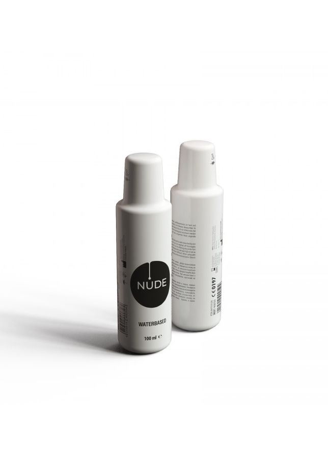 Лубрикант на водной основе Nude, 100 мл. No Brand (264826074)